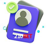 Tornar-se um membro do 210bet é muito simples