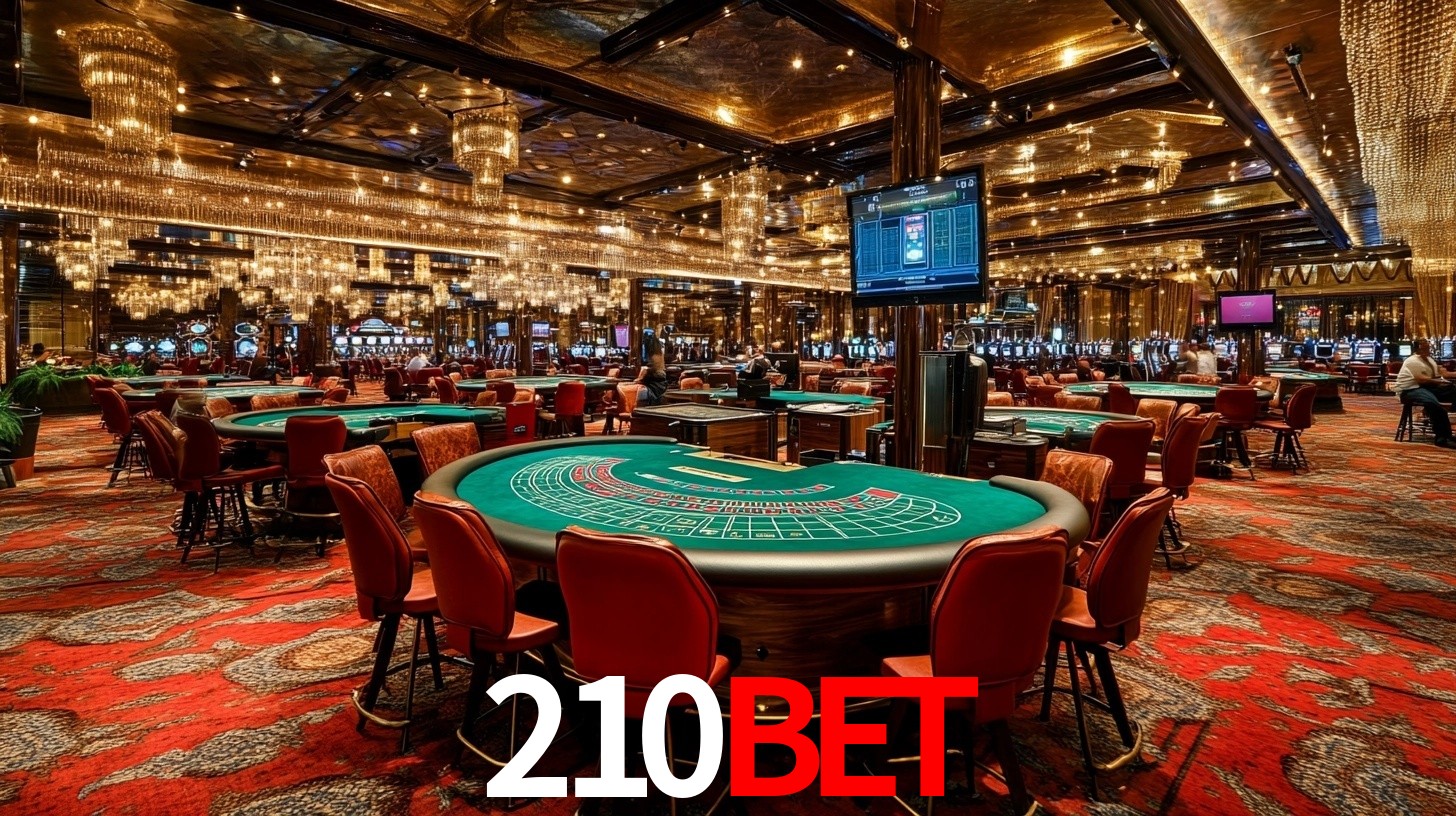 210bet: Seu Cassino Premiado com Pagamentos Rápidos