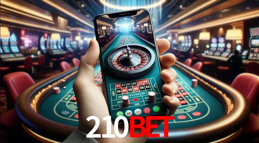 Live Casino 210bet