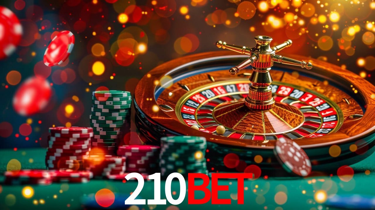 A Experiência Imersiva dos Cassinos Ao Vivo no 210bet