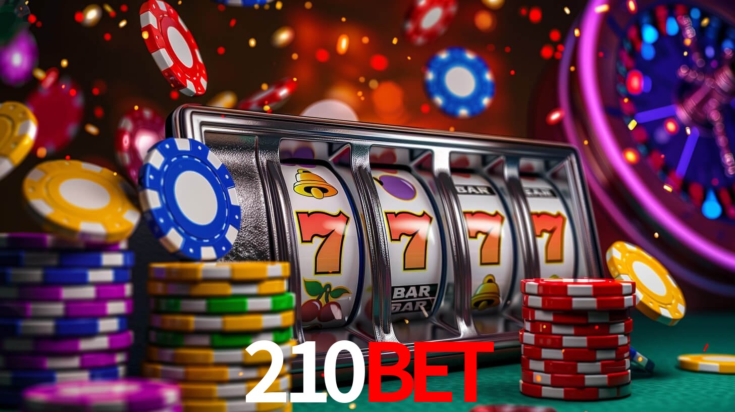 Interface do App 210bet