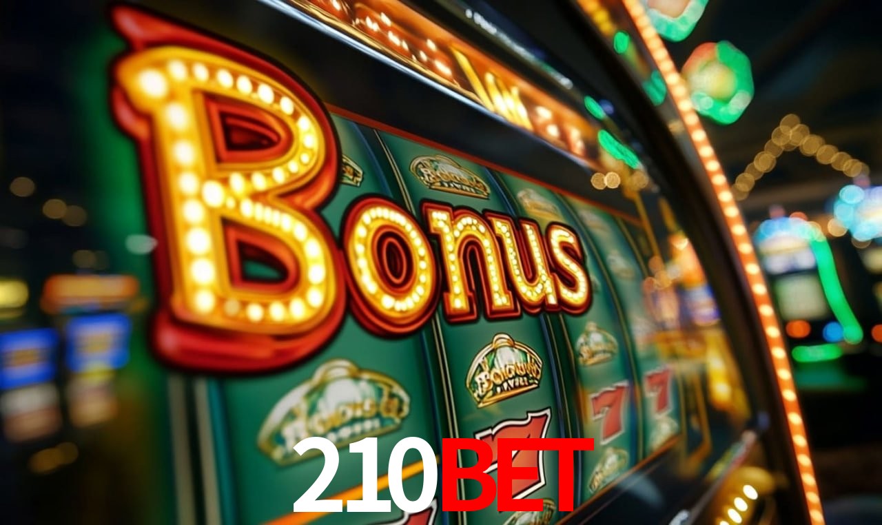 Loterias online na 210bet