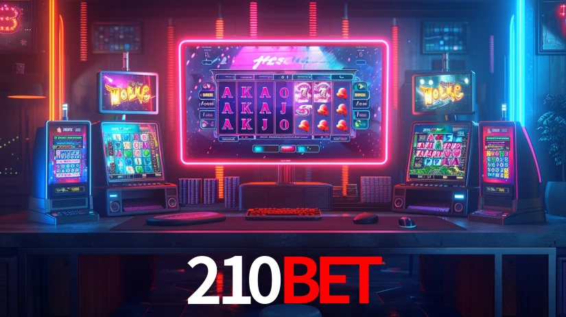 Experimente o Login Seguro Premium no 210bet
