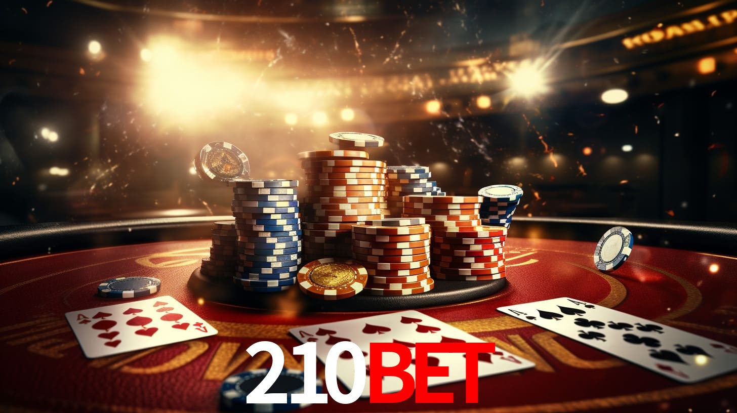 Blackjack Table 210bet