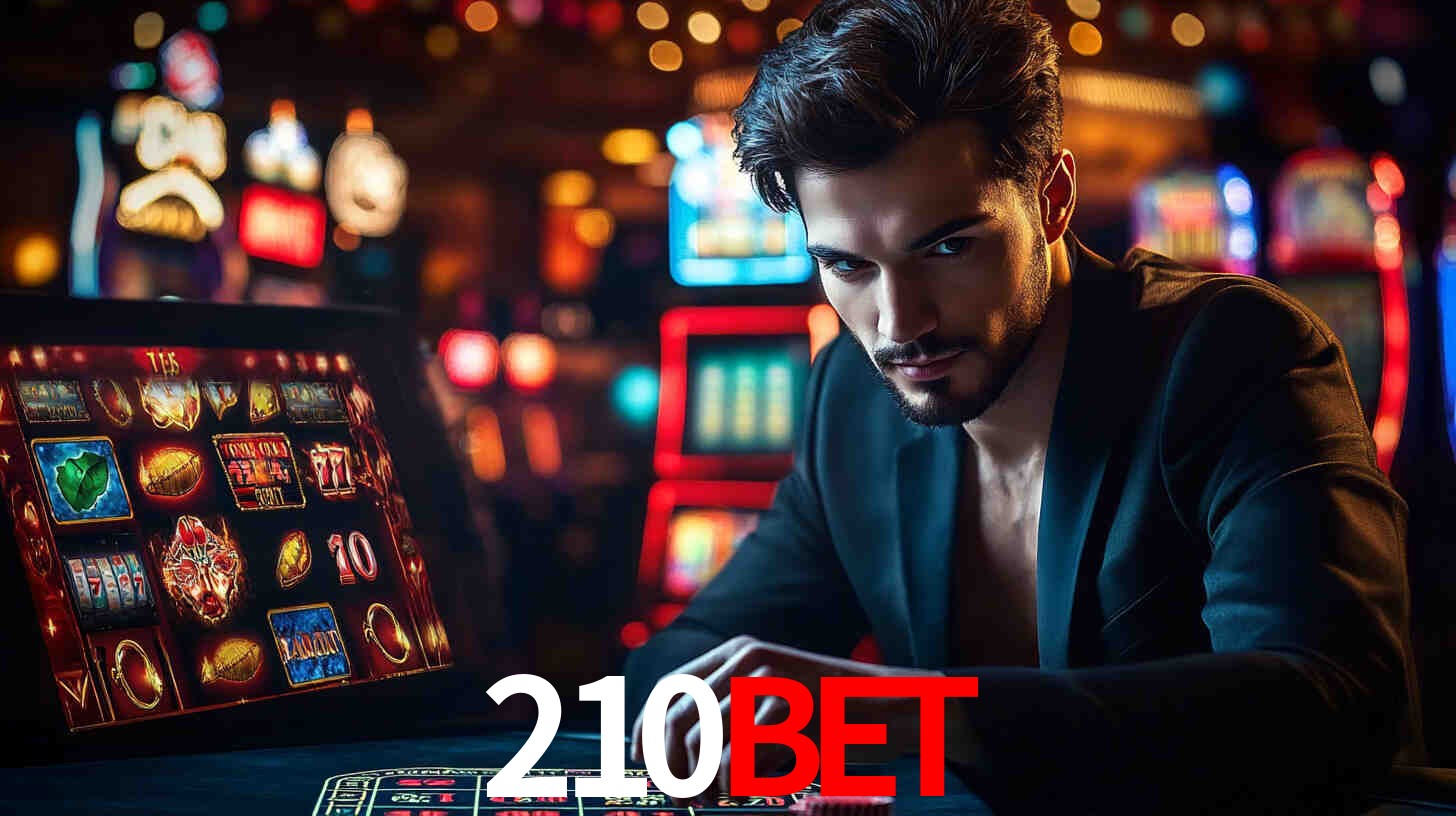 210bet: A Experiência de Casino com Jogos de Mesa ao Vivo