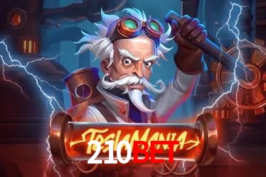 Jogos de Slot 210bet