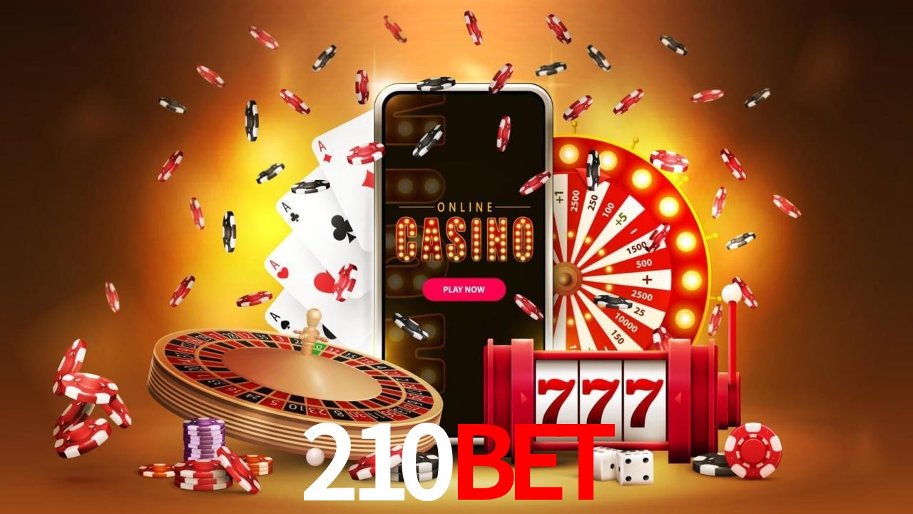 Desvendando o Mundo dos Jogos Virtuais na 210bet