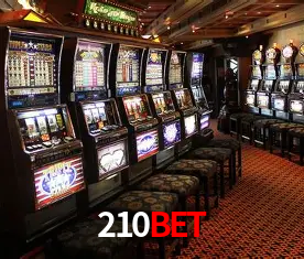 Descubra o Mundo do Cassino Online com 210bet