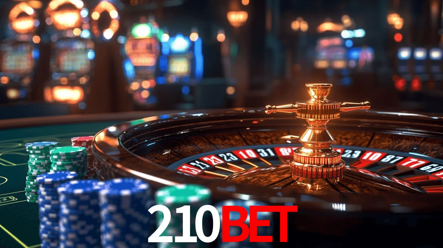 Sinta a adrenalina dos jogos de cassino com 210bet