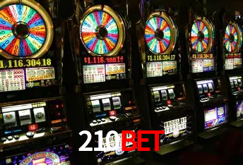 Descubra a Magia dos Jogos de Arcade no 210bet