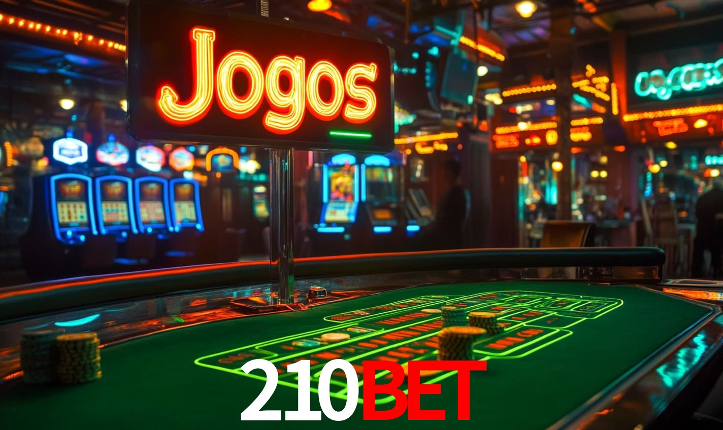 Casino Ao Vivo 210bet
