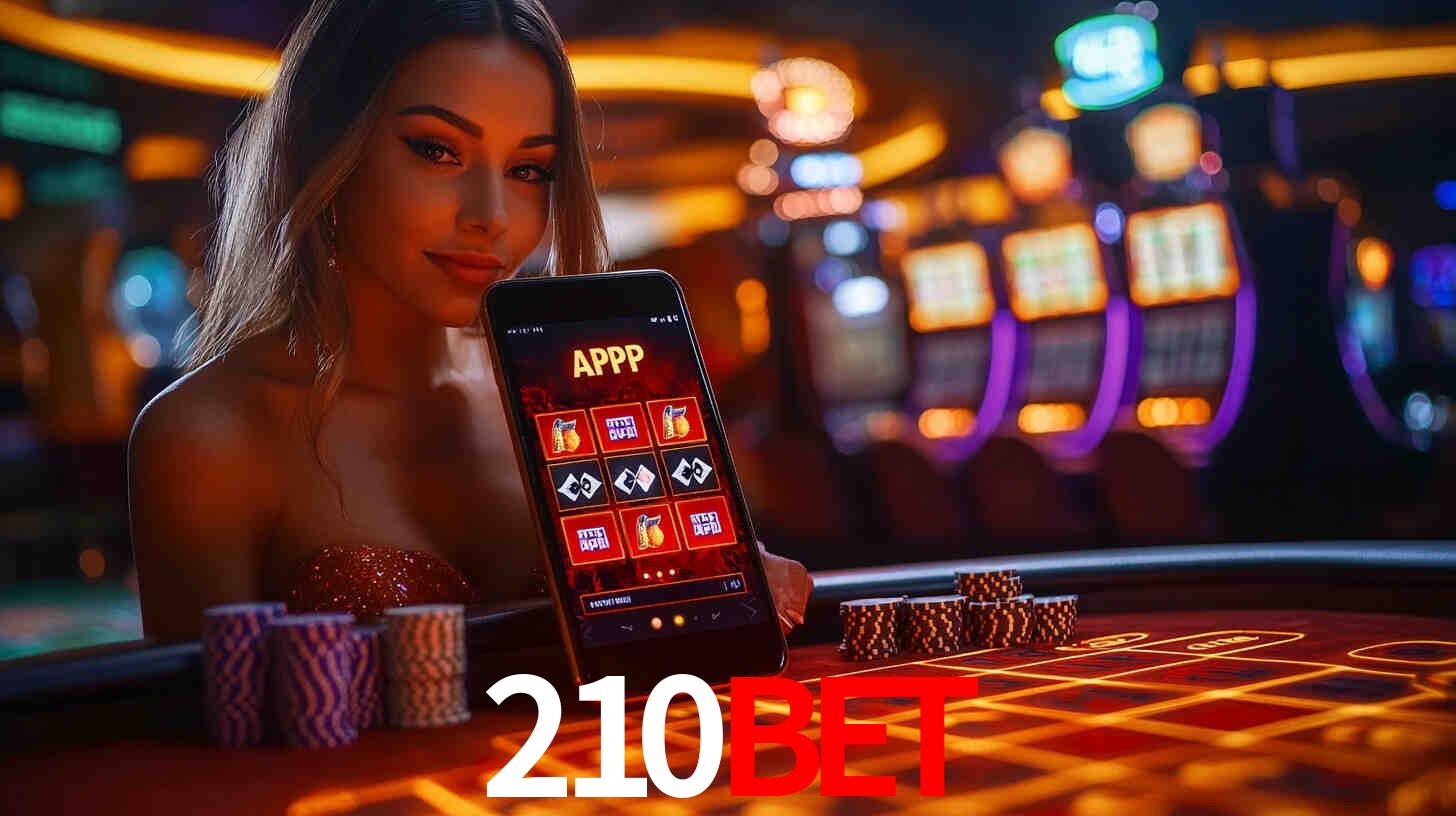 A Experiência Imersiva dos Cassinos Ao Vivo no 210bet